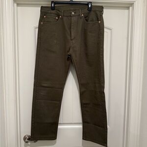 Levi’s 505 Straight Jeans